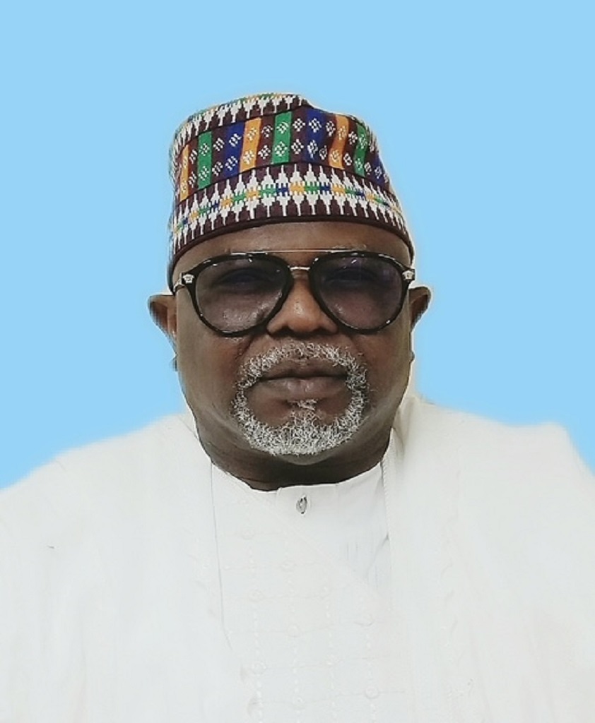 Alhaji Wasiu Tadese portrait